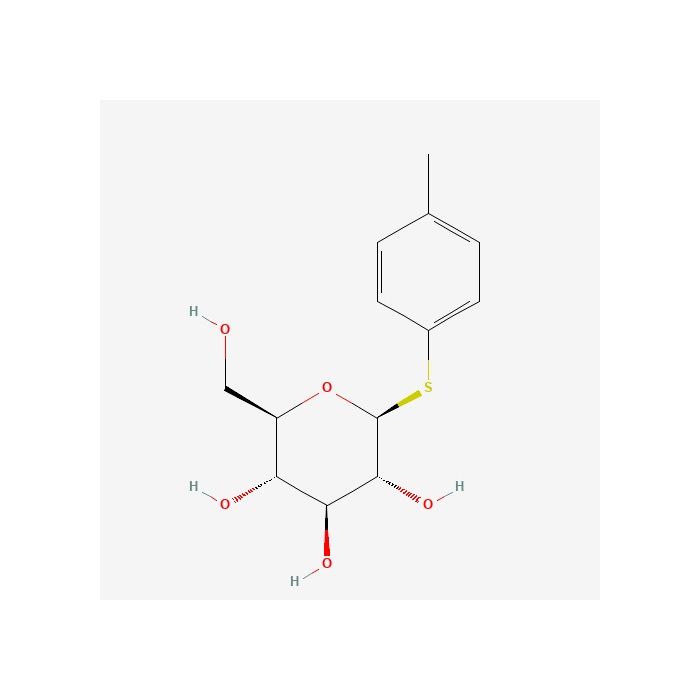 p-Tolyl 1-thio-β-D-glucopyranoside - ≥98% CAS No(1152-39-2) by Aladdin Scientific