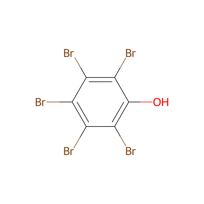 Pentabromophenol - ≥95% CAS No(608-71-9) by Aladdin Scientific