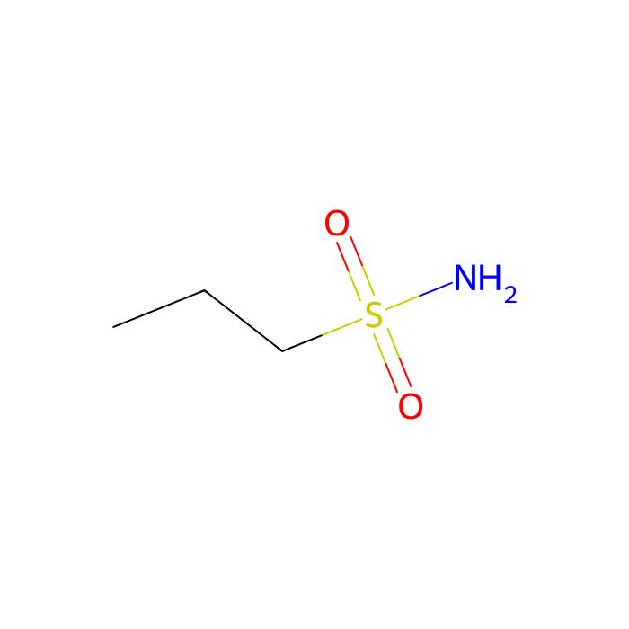 Propane-1-sulphonamide - ≥97% CAS No(24243-71-8) by Aladdin Scientific