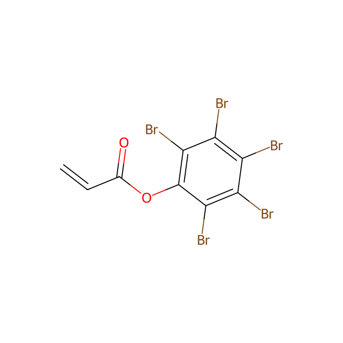 Pentabromophenyl acrylate - ≥98% CAS No(52660-82-9) by Aladdin Scientific