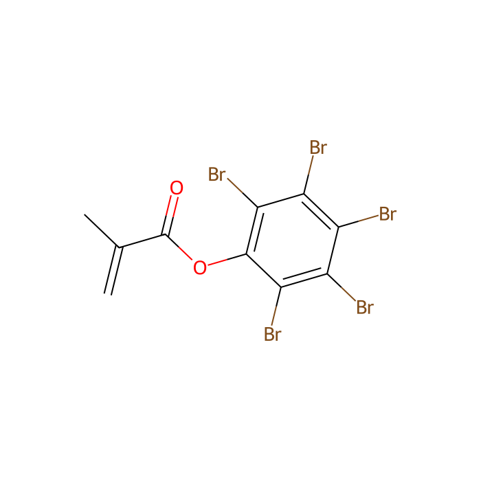 Pentabromophenyl methacrylate - ≥95% CAS No(18967-31-2) by Aladdin Scientific