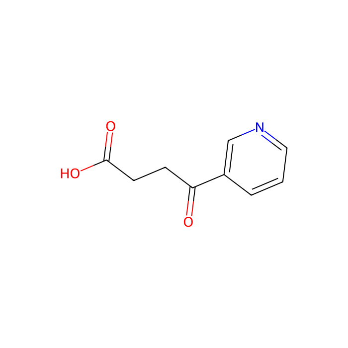 1-(3-Pyridyl)-1-butanone-4-carboxylic Acid - ≥95% CAS No(4192-31-8) by Aladdin Scientific