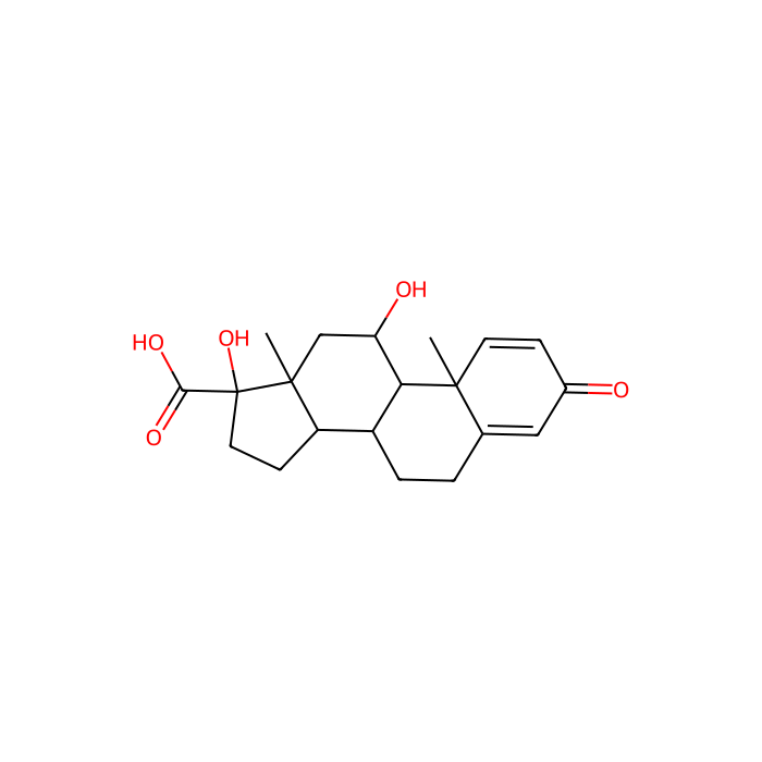 Prednienic Acid -  CAS No(37927-29-0) by Aladdin Scientific