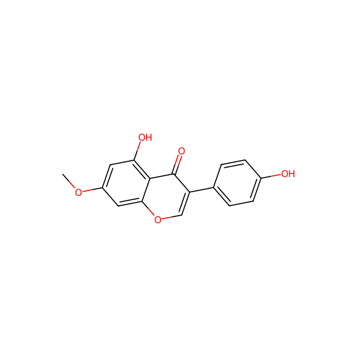 Prunetin - Moligand™, ≥98% CAS No(552-59-0) by Aladdin Scientific