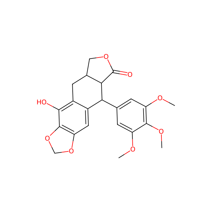 β-Peltatin -   CAS No(518-29-6) by Aladdin Scientific
