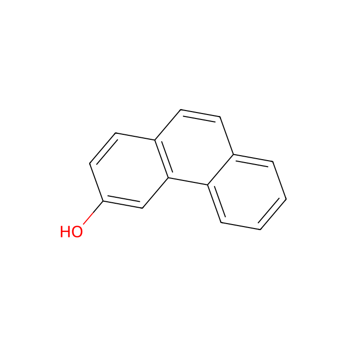 3-Phenanthrol - ≥95% CAS No(605-87-8) by Aladdin Scientific