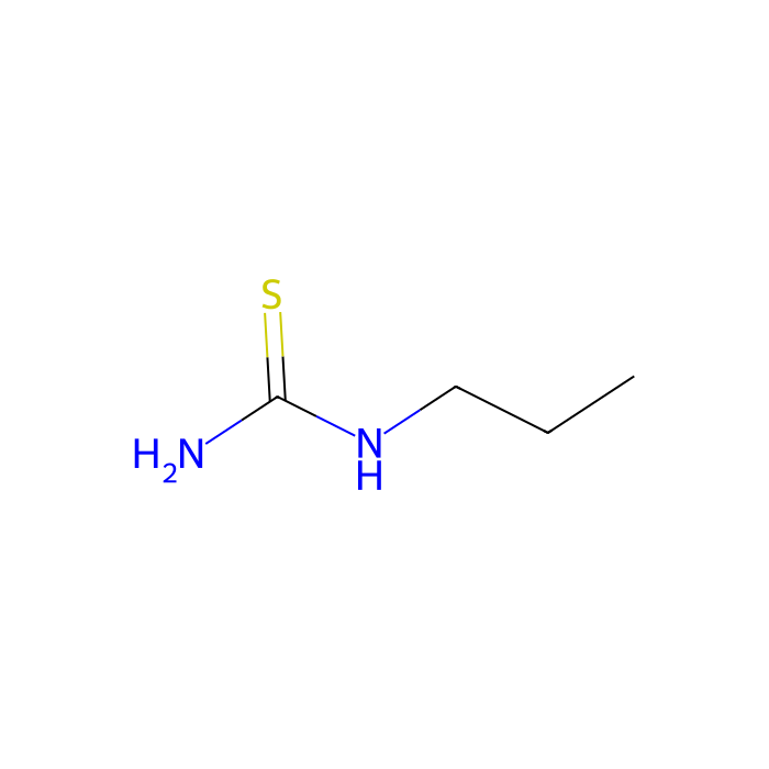Propylthiourea - ≥98% CAS No(927-67-3) by Aladdin Scientific