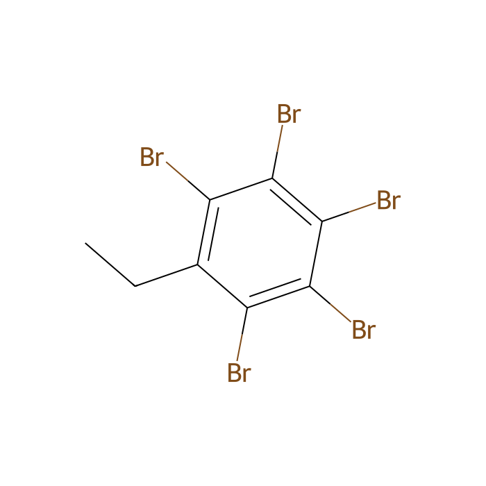 2,3,4,5,6-Pentabromoethylbenzene - ≥95% CAS No(85-22-3) by Aladdin Scientific