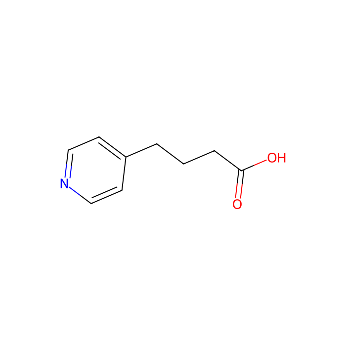 4-Pyridin-4-yl-butyric acid - ≥97% CAS No(102878-73-9) by Aladdin Scientific