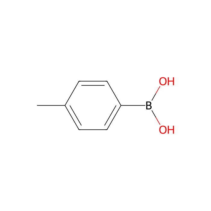 p-Tolylboronic acid (Contains varying amounts of anhydride) - ≥99% CAS No(5720-05-8) by Aladdin Scientific