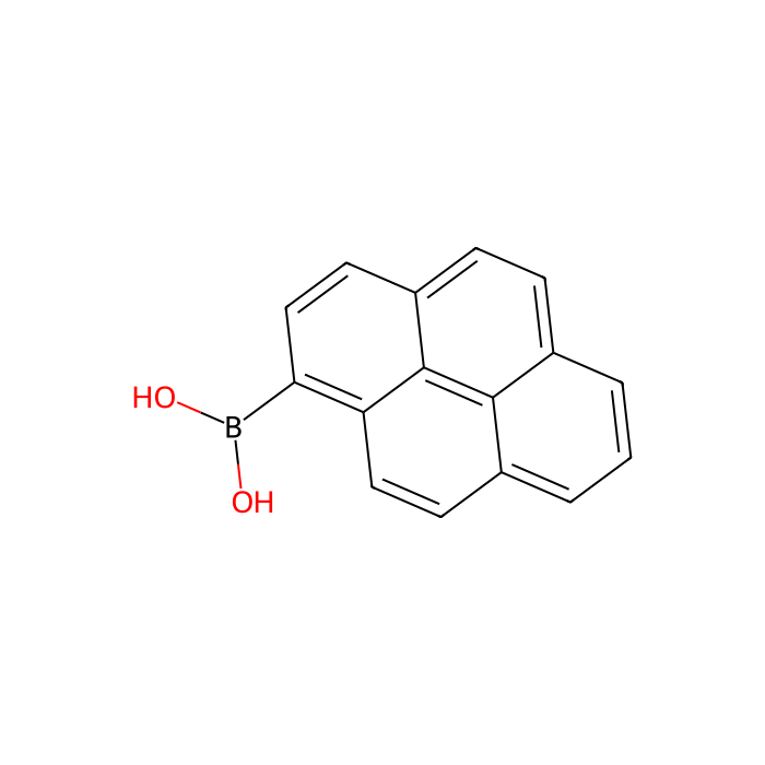 1-Pyreneboronic Acid (contains varying amounts of Anhydride) - ≥98% CAS No(164461-18-1) by Aladdin Scientific