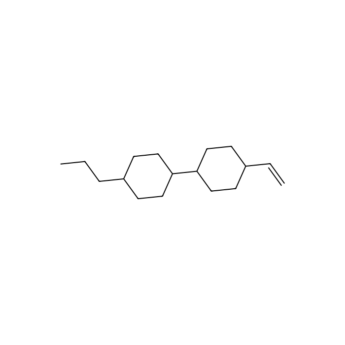 4-Propyl-4'-vinyl-1,1'-bi(cyclohexane) - ≥99% CAS No(477557-80-5) by Aladdin Scientific