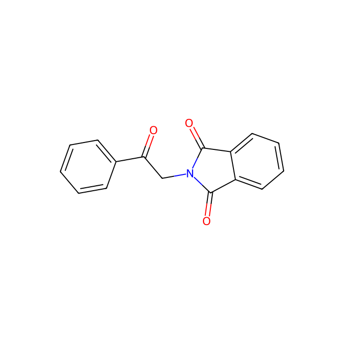 2-phenacylisoindole-1,3-dione -  CAS No(1032-67-3) by Aladdin Scientific
