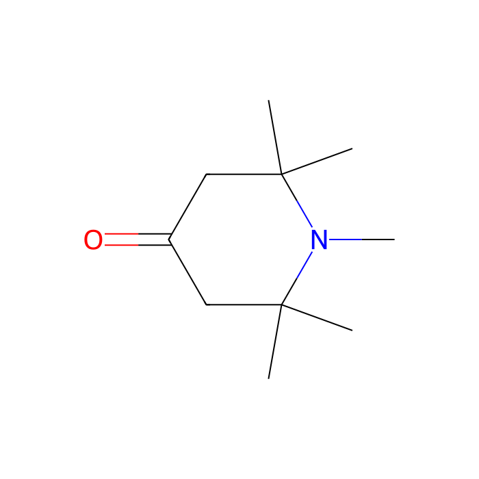 1,2,2,6,6-Pentamethyl-4-piperidone - ≥98% CAS No(5554-54-1) by Aladdin Scientific