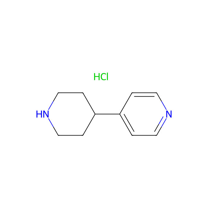 4-(Piperidin-4-Yl)Pyridine Hydrochloride - ≥97% CAS No(196191-99-8) by Aladdin Scientific