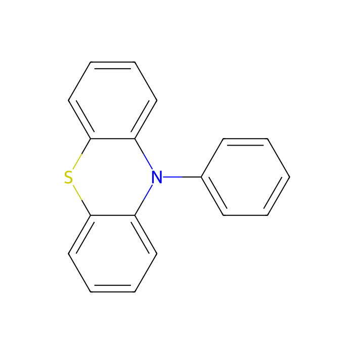 10-Phenyl-10H-phenothiazine - ≥98% CAS No(7152-42-3) by Aladdin Scientific