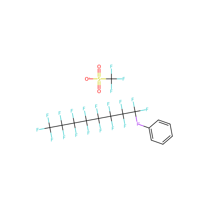 (Perfluoro-n-octyl)phenyliodonium Trifluoromethanesulfonate -  CAS No(77758-89-5) by Aladdin Scientific