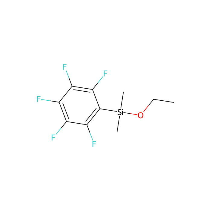 Pentafluorophenylethoxydimethylsilane - ≥95% CAS No(71338-73-3) by Aladdin Scientific