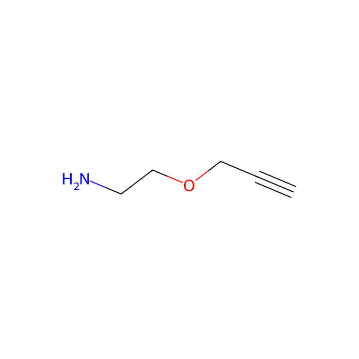 2-(2-Propynyloxy)ethylamine - ≥98% CAS No(122116-12-5) by Aladdin Scientific