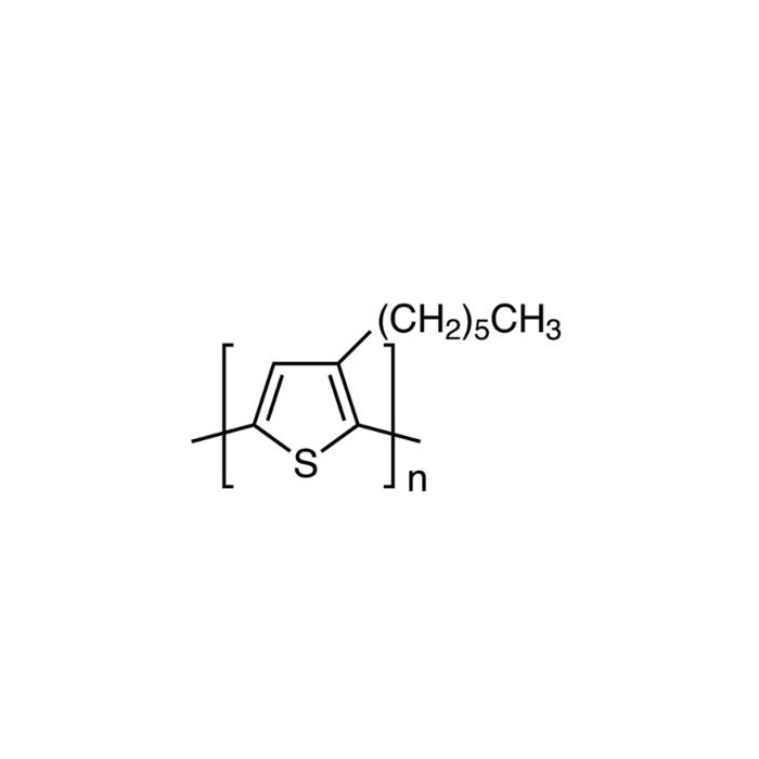 Poly(3-hexylthiophene-2,5-diyl)(P3HT) - regioregular，Mn：27000-45000 CAS No(110134-47-9) by Aladdin Scientific