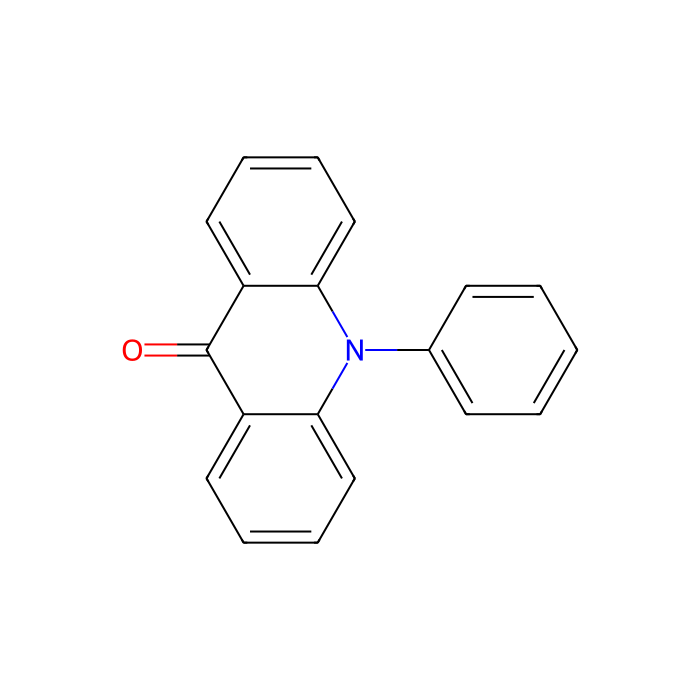 10-Phenyl-9(10H)-acridone - ≥98%(HPLC) CAS No(5472-23-1) by Aladdin Scientific