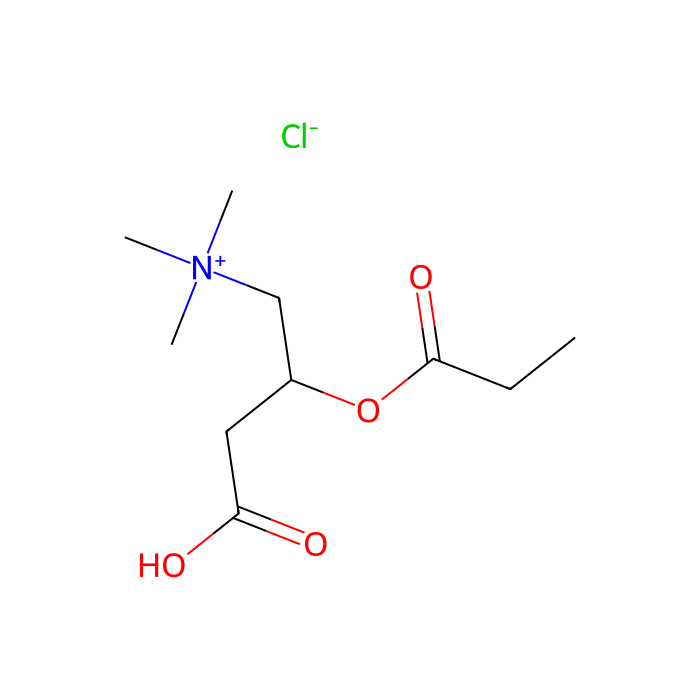Propionyl-L-carnitine Hydrochloride - ≥98%(T) CAS No(119793-66-7) by Aladdin Scientific