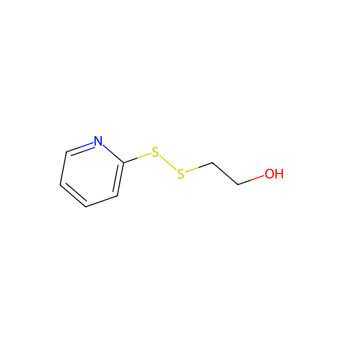 2-(2-Pyridinyldithio)ethanol - ≥95% CAS No(111625-28-6) by Aladdin Scientific