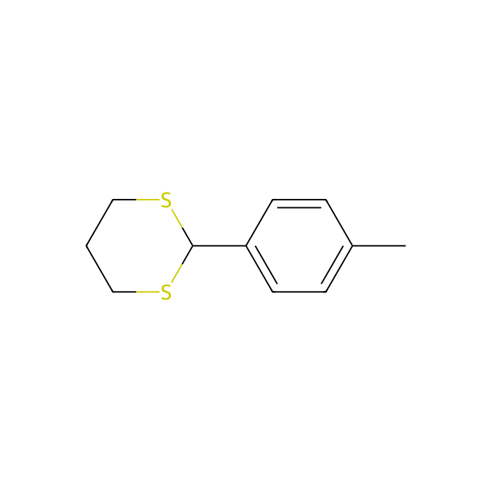 2-(p-Tolyl)-1,3-dithiane - ≥98% CAS No(56637-44-6) by Aladdin Scientific