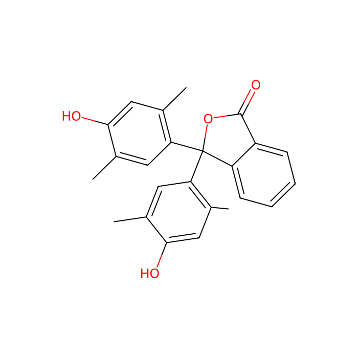 p-Xylenolphthalein - ≥98% CAS No(50984-88-8) by Aladdin Scientific