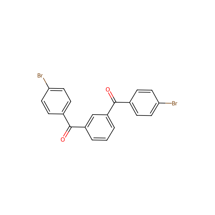 1,3-Phenylenebis[(4-bromophenyl)methanone] - ≥95% CAS No(136039-69-5) by Aladdin Scientific