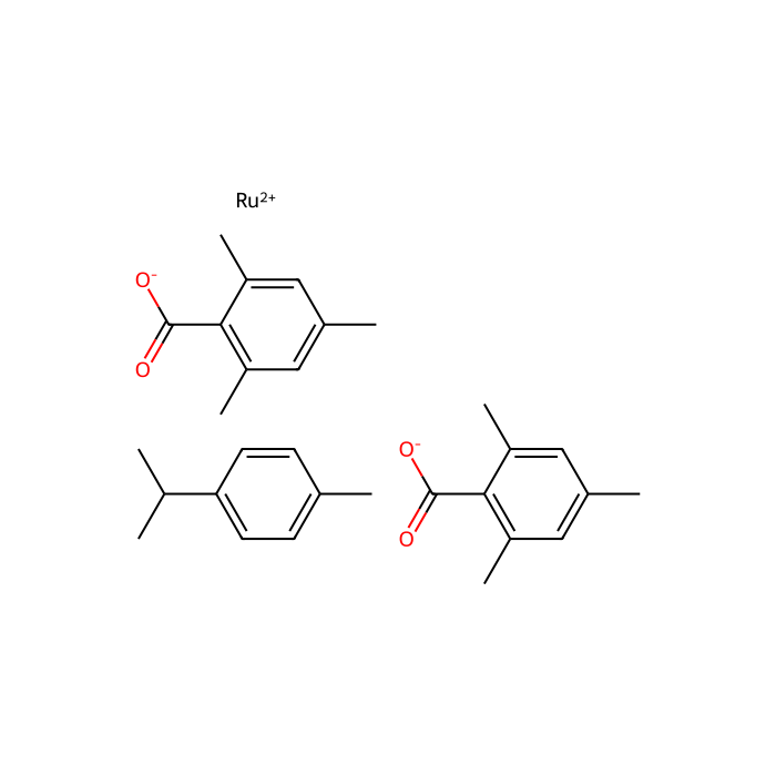 (p-Cymene)bis(mesitylcarboxylato)ruthenium(II) -  CAS No(1251667-99-8) by Aladdin Scientific