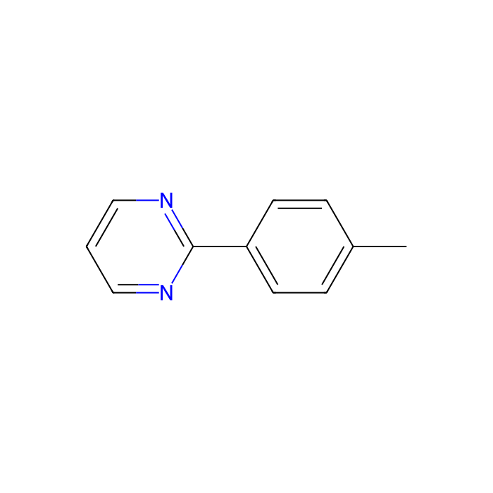 2-(p-Tolyl)pyrimidine - ≥98% CAS No(77232-13-4) by Aladdin Scientific