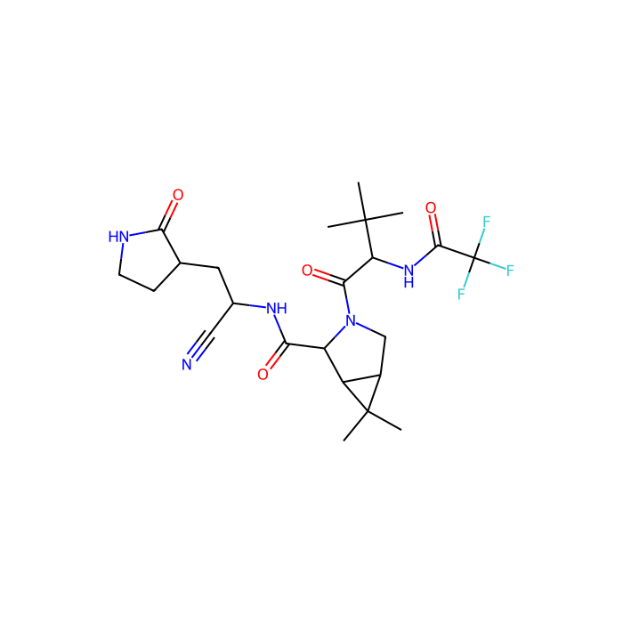 PF-07321332 - Moligand™, ≥99% CAS No(2628280-40-8) by Aladdin Scientific