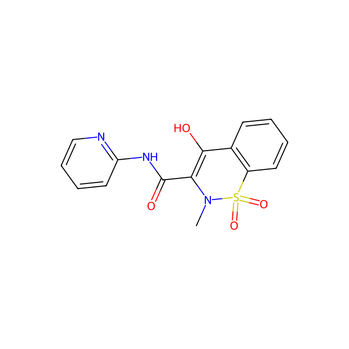 Piroxicam - Moligand™, 10mM in DMSO CAS No(36322-90-4) by Aladdin Scientific