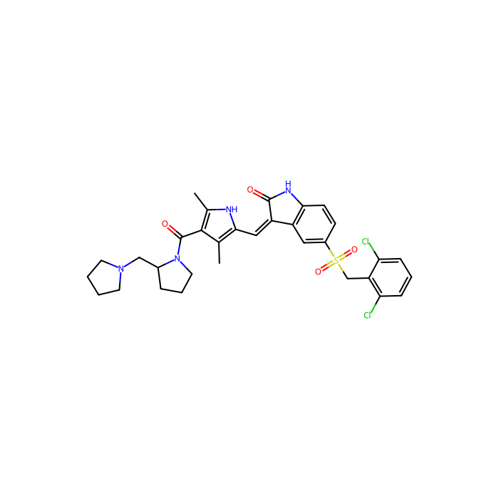 PHA-665752 - Moligand™, 10mM in DMSO CAS No(477575-56-7) by Aladdin Scientific