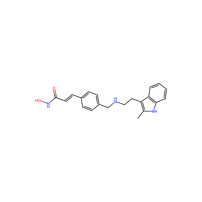 Panobinostat (LBH589) - Moligand™, 10mM in DMSO CAS No(404950-80-7) by Aladdin Scientific