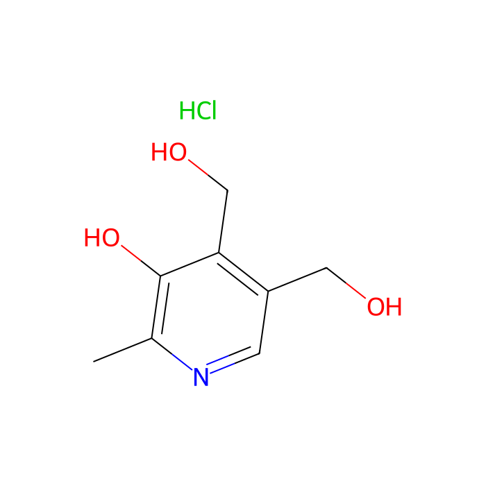 Pyridoxine HCl - Moligand™,10mM in DMSO CAS No(58-56-0) by Aladdin Scientific