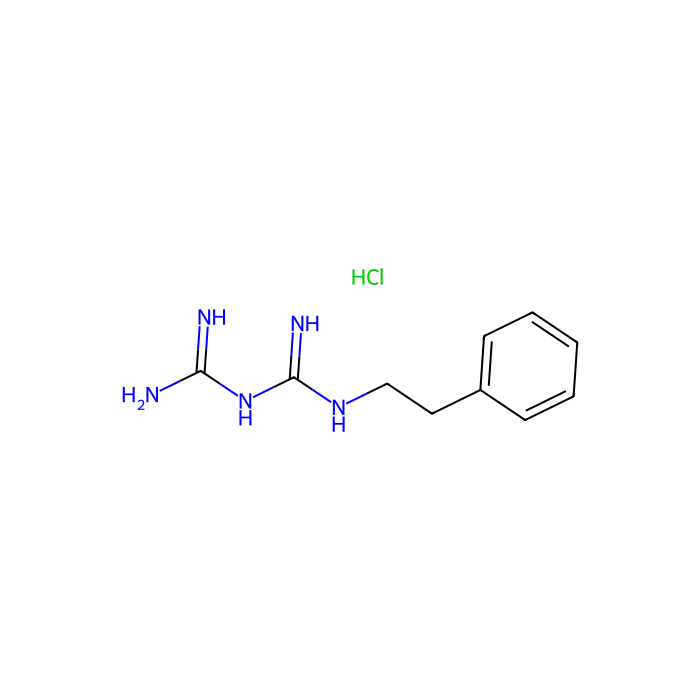 Phenformin (NSC-756501) HCl - 10mM in DMSO CAS No(834-28-6) by Aladdin Scientific
