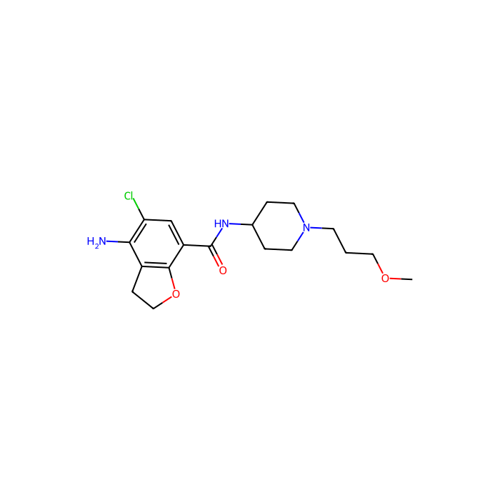 Prucalopride - Moligand™, 10mM in DMSO CAS No(179474-81-8) by Aladdin Scientific