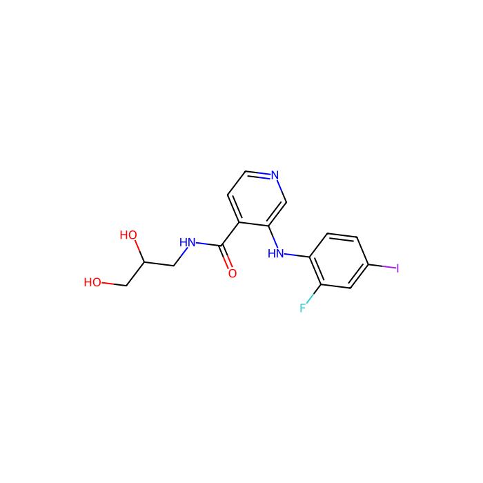 Pimasertib (AS-703026) - Moligand™, 10mM in DMSO CAS No(1236699-92-5) by Aladdin Scientific