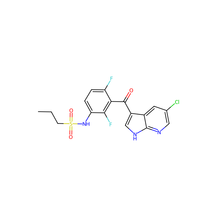 PLX-4720 - Moligand™, 10mM in DMSO CAS No(918505-84-7) by Aladdin Scientific