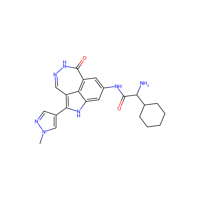 PF-477736 - Moligand™, 10mM in DMSO CAS No(952021-60-2) by Aladdin Scientific