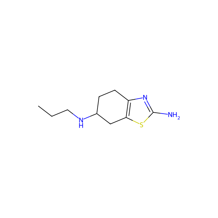 Pramipexole - Moligand™, 10mM in DMSO CAS No(104632-26-0) by Aladdin Scientific