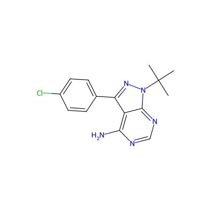 PP2 - Moligand™, 10mM in DMSO CAS No(172889-27-9) by Aladdin Scientific