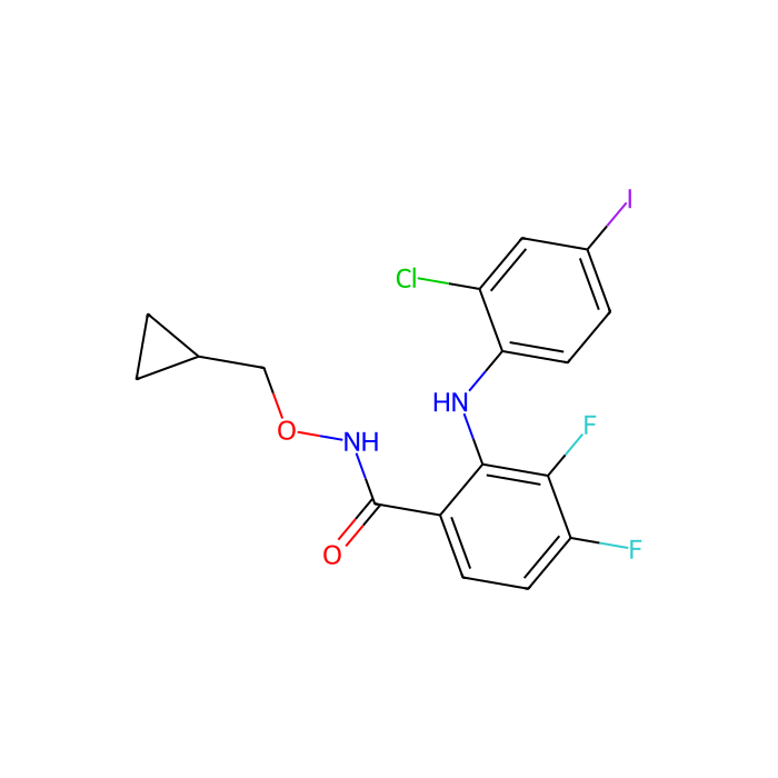 PD184352 (CI-1040) - Moligand™, 10mM in DMSO CAS No(212631-79-3) by Aladdin Scientific