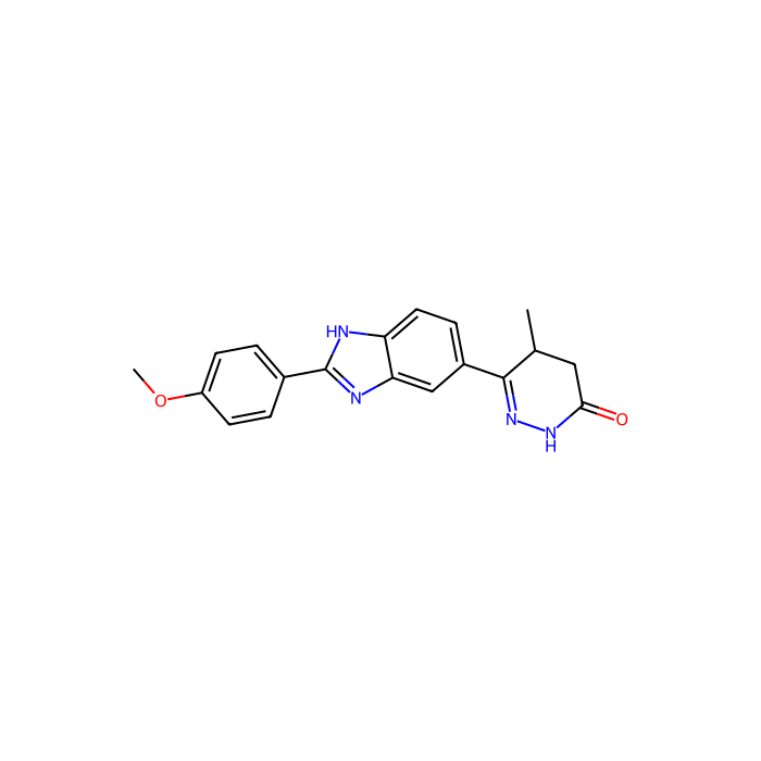 Pimobendan - 10mM in DMSO CAS No(74150-27-9) by Aladdin Scientific