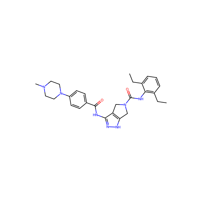 PHA-680632 - 10mM in DMSO CAS No(398493-79-3) by Aladdin Scientific