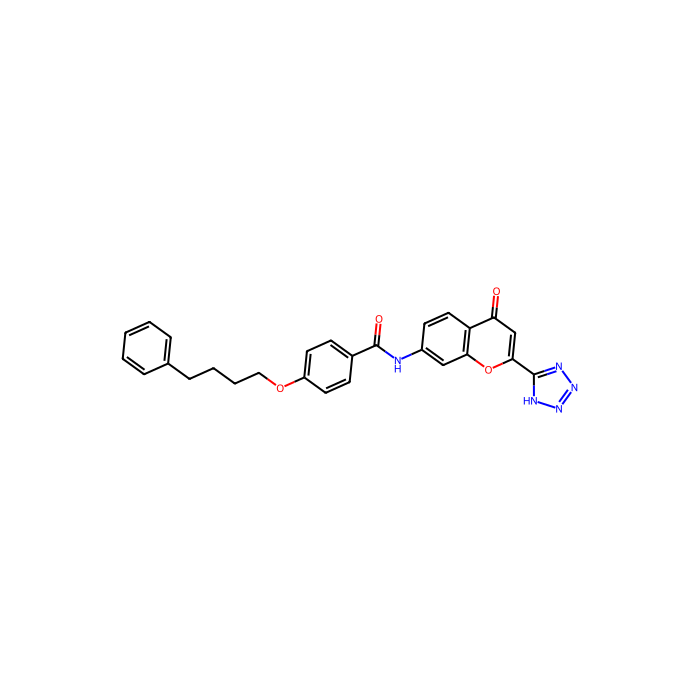 Pranlukast - Moligand™, 10mM in DMSO CAS No(103177-37-3) by Aladdin Scientific