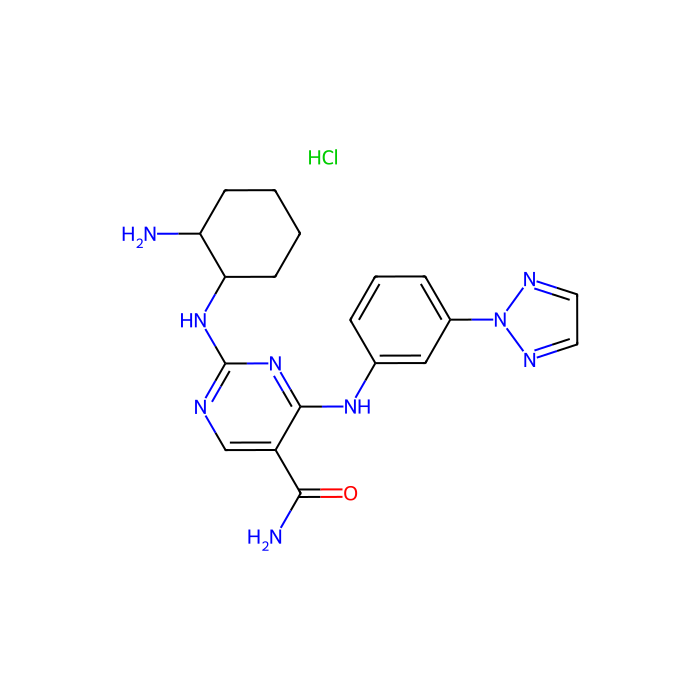 PRT062607 (P505-15) HCl - 10mM in DMSO CAS No(1370261-97-4) by Aladdin Scientific