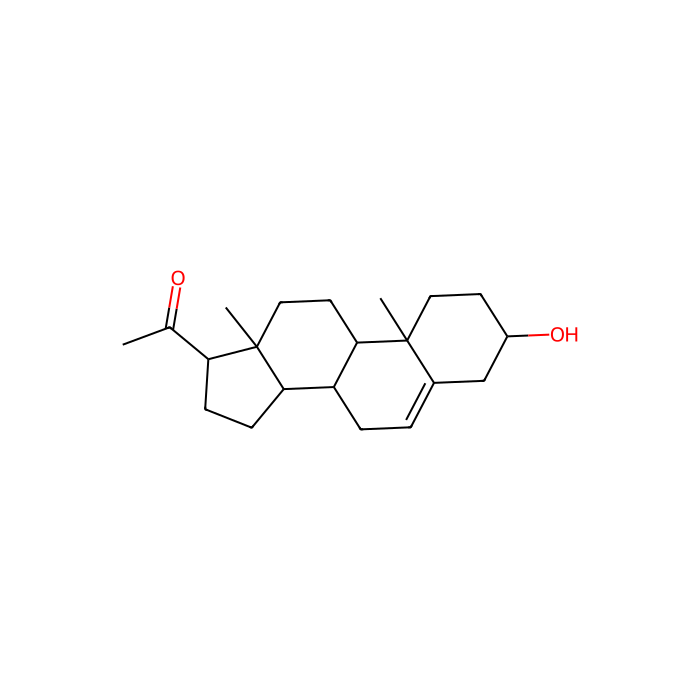 Pregnenolone - Moligand™, 10mM in DMSO CAS No(145-13-1) by Aladdin Scientific
